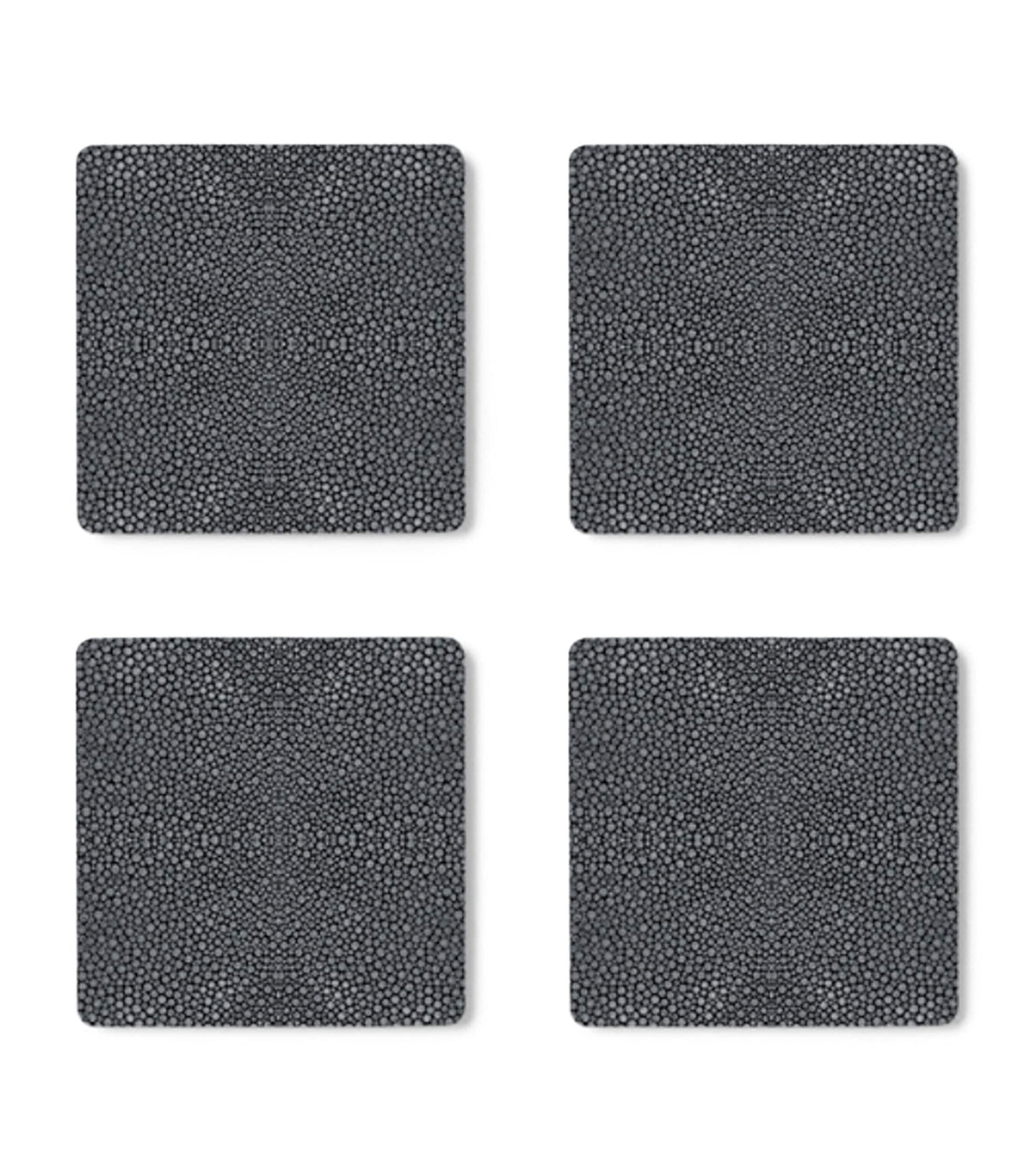Hestia Set of 4 Prestige Square Coasters
