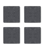 Hestia Set of 4 Prestige Square Coasters