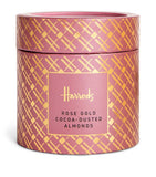 Harrods Rose Gold Cocoa-Dusted Almonds (325g)