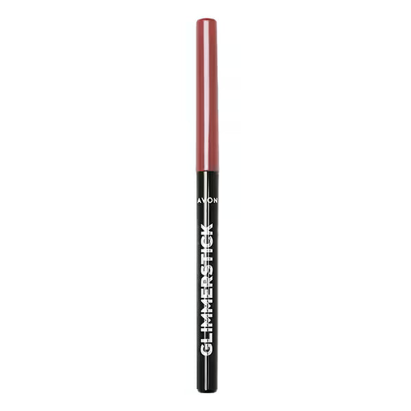 Avon Glimmerstick Lip Liner Mystery Mauve - British product