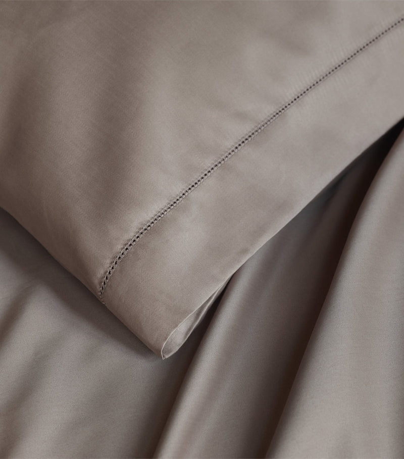 Amalia Suave Oxford pillowcase pair 50cm x 75cm - British product