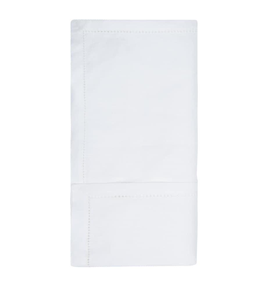 Thomas Ferguson hemstitch edge napkin 56cm x 56cm (British brand)
