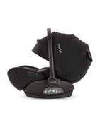 Nuna SWIV Pushchair, LYTL Carry Cot, ARRA Flex Car Seat and BASE Curv Adaptor Bundle