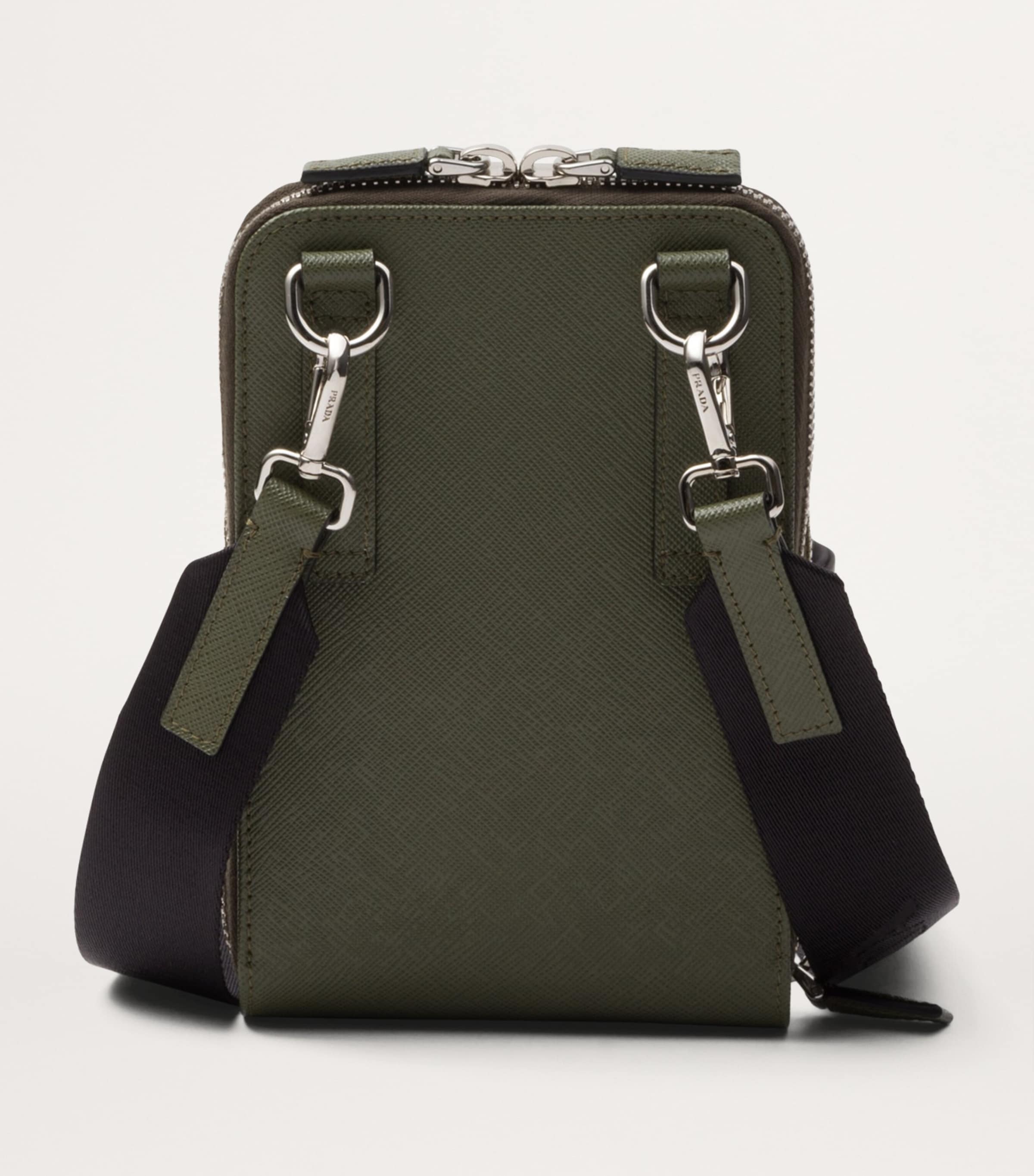 Prada Saffiano Leather Smartphone Case