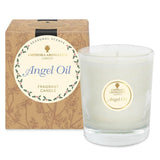 Amphora Aromatics Angel Oil Pot Candle 40hr - British product