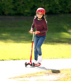 Micro Scooters Led Maxi Deluxe scooter, imported from the UK