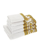 Versace Baroque Towels Set of 5 (British brand)