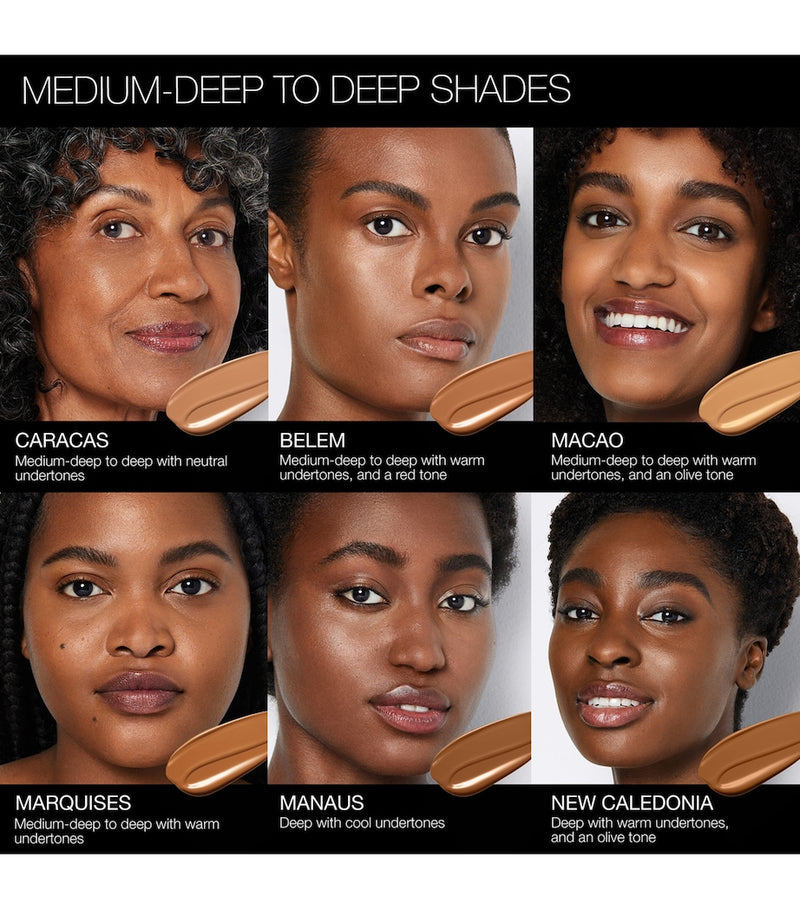NARS Light Reflecting Foundation, imported from the UK