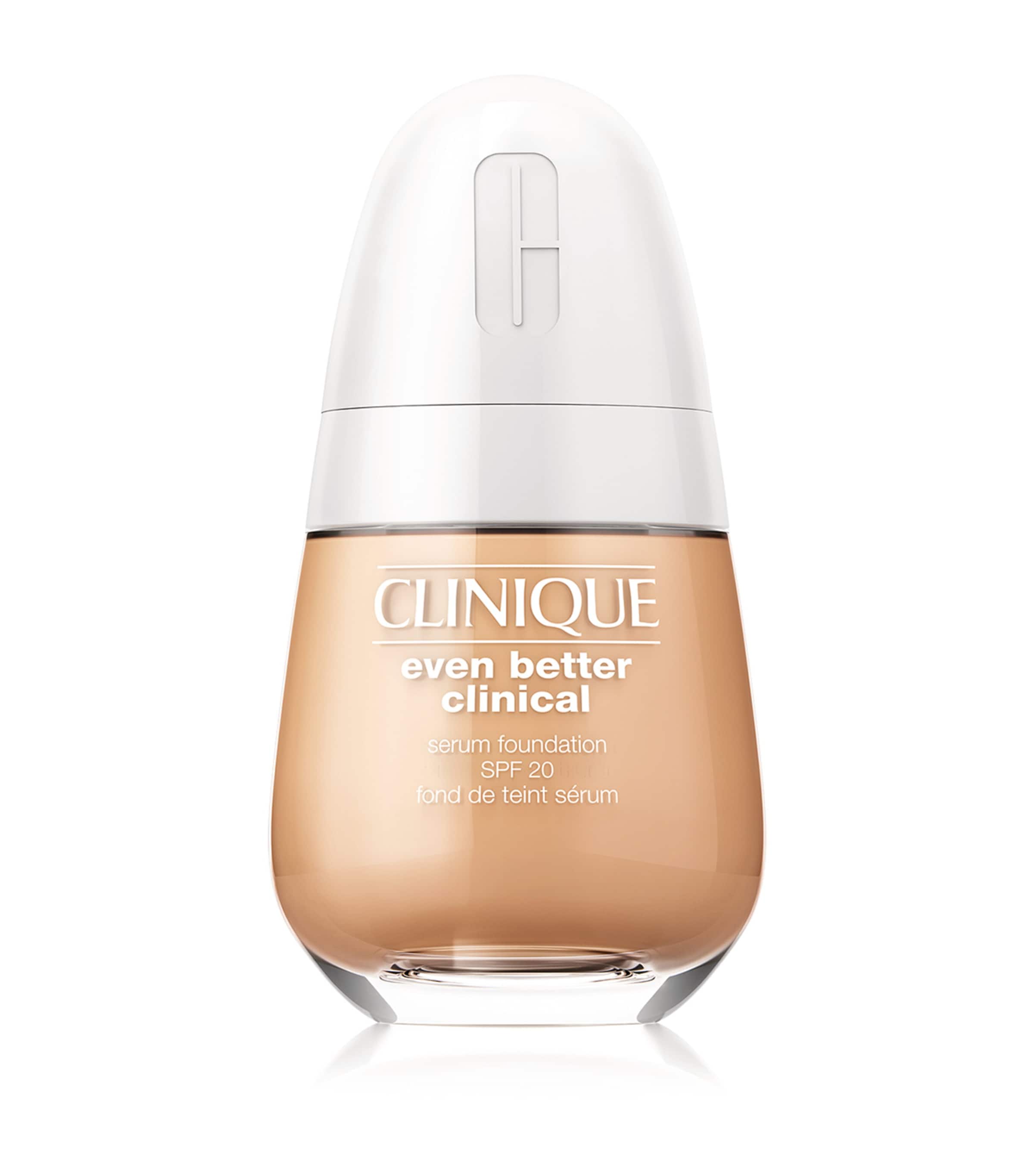 Clinique Even Better Clinical Serum Foundation - British product