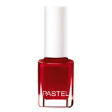 Pastel Cosmetics nail polish Be Red 99 13ml, imported from the UK