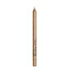 NYX Professional Makeup Eyeliner Pencil Gold, imported from the UK