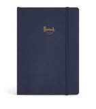Harrods Logo A5 Notebook