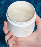 Ouai St. Barts scalp and body scrub 250g, imported from the UK