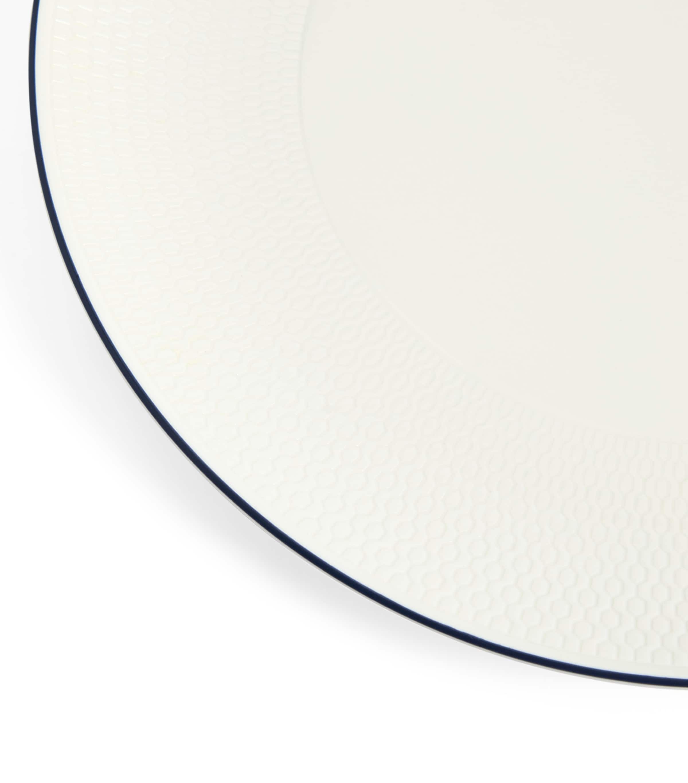 Wedgwood Bone China Gio Blue Plate (28cm)