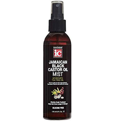 Fantasia Jamaican Black Castor Oil Mist Hair Treatment Spray