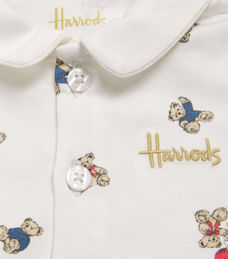 Harrods Henry Bear top and trousers set, UK version