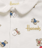 Harrods Henry Bear top and trousers set, UK version