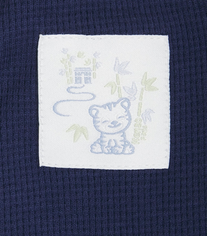 Kenzo kids cotton printed T-shirt and trousers set 3-24 months, UK version