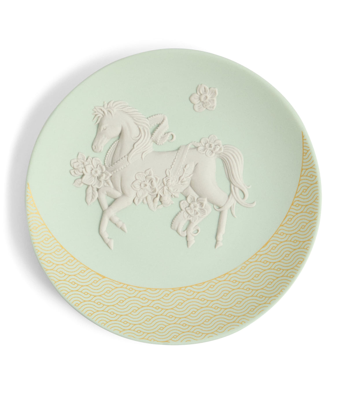 Wedgwood Jasperware Annual Eto Horse Tray 2026 (12cm)