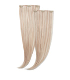 Beauty Works Barely There clip-in hair extensions 18 inch - British product