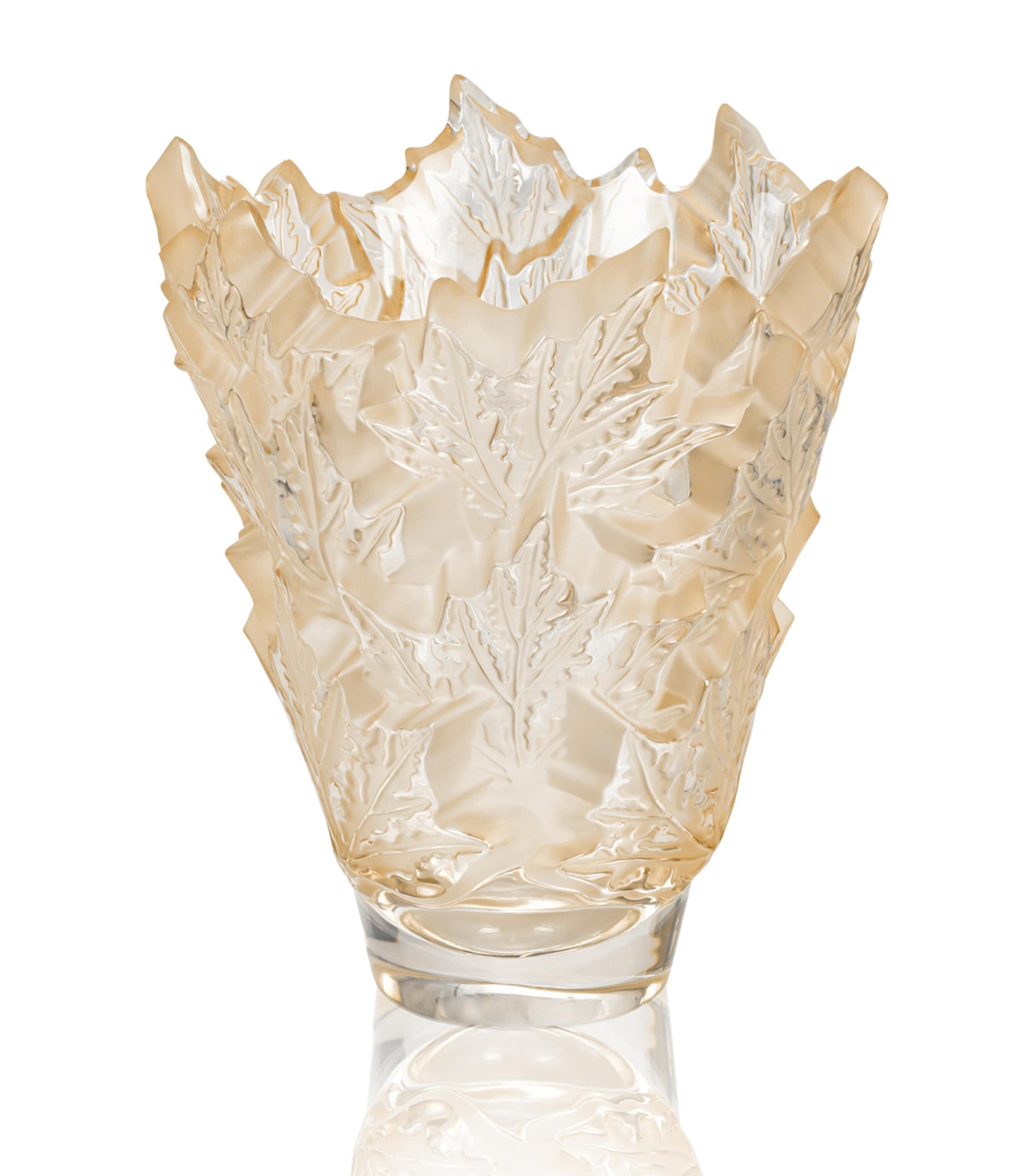 Lalique Champs-Élysées vase 33cm, UK version