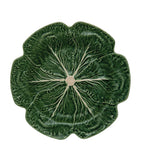 Bordallo Pinheiro Cabbage Charger Plate (30.5cm)