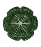 Bordallo Pinheiro Cabbage Charger Plate (30.5cm)