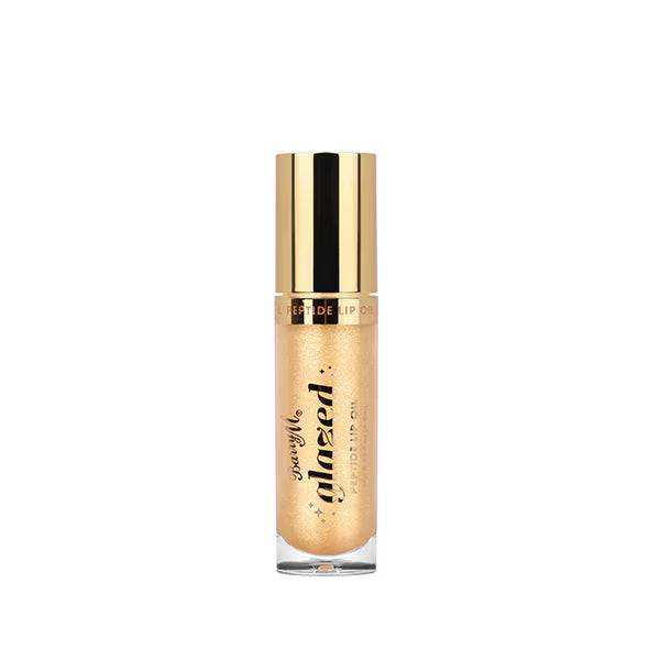 Barry M Lip Oil Gold Shimmer - British product