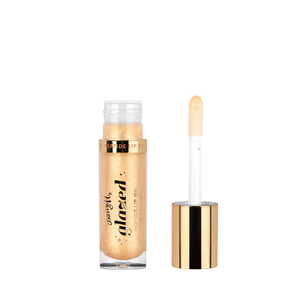 Barry M Lip Oil Gold Shimmer - British product