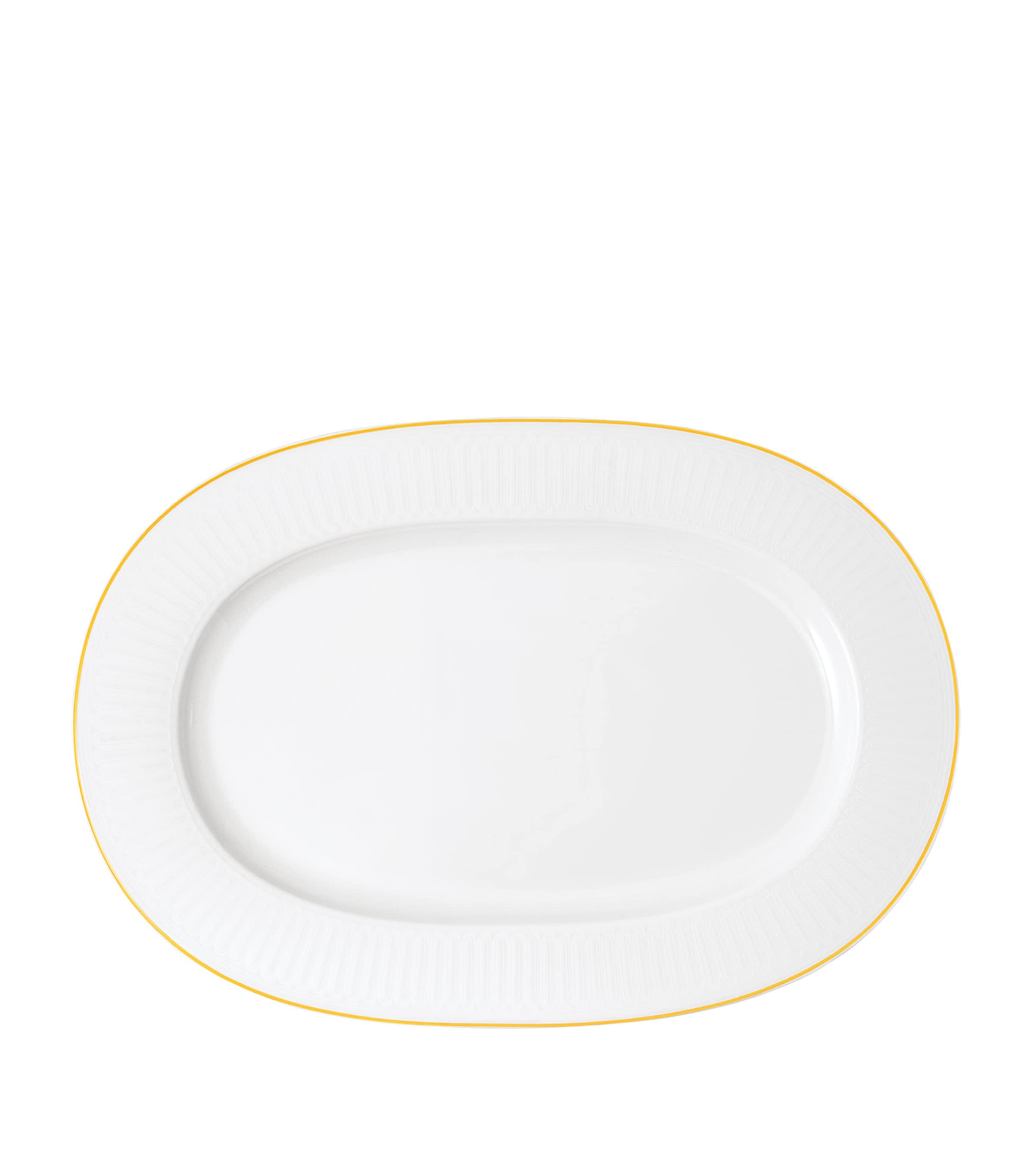 Villeroy & Boch Château Septfontaines oval platter 41.5cm (British brand)