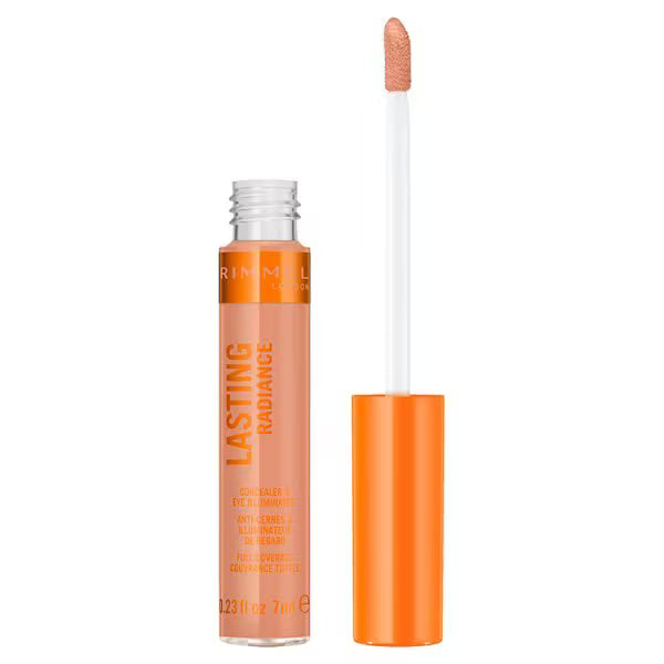 Rimmel Lasting Radiance Concealer Fawn, imported from the UK
