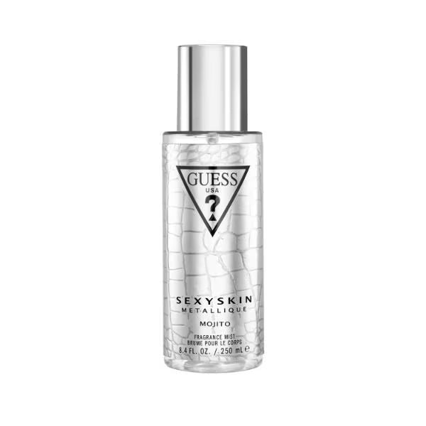 Guess Sexy Skin Metalique Mojito Fragrance Mist 250ml, UK version