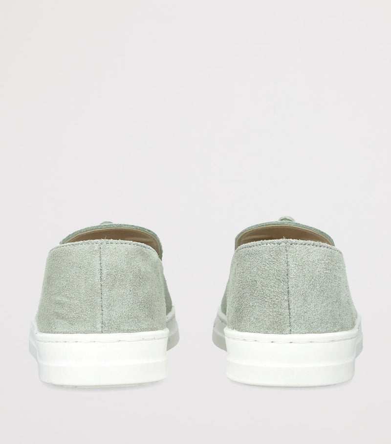 BabyWalker suede tassel loafers kids' shoes - British product