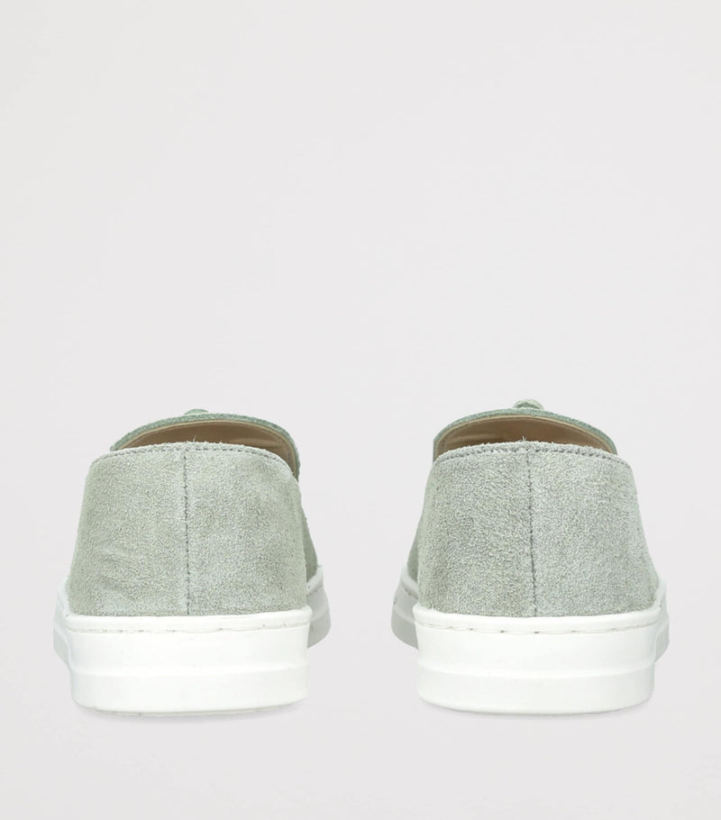 BabyWalker suede tassel loafers kids' shoes - British product