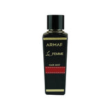 ARMAF Le Femme hair mist 80ml - British product
