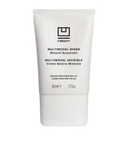 U BEAUTY Multimodal Sheer SPF 25 moisturiser 50ml (British brand)
