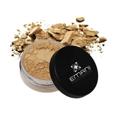 Emani Crushed Foundation Bisque Mineral Powder 10g