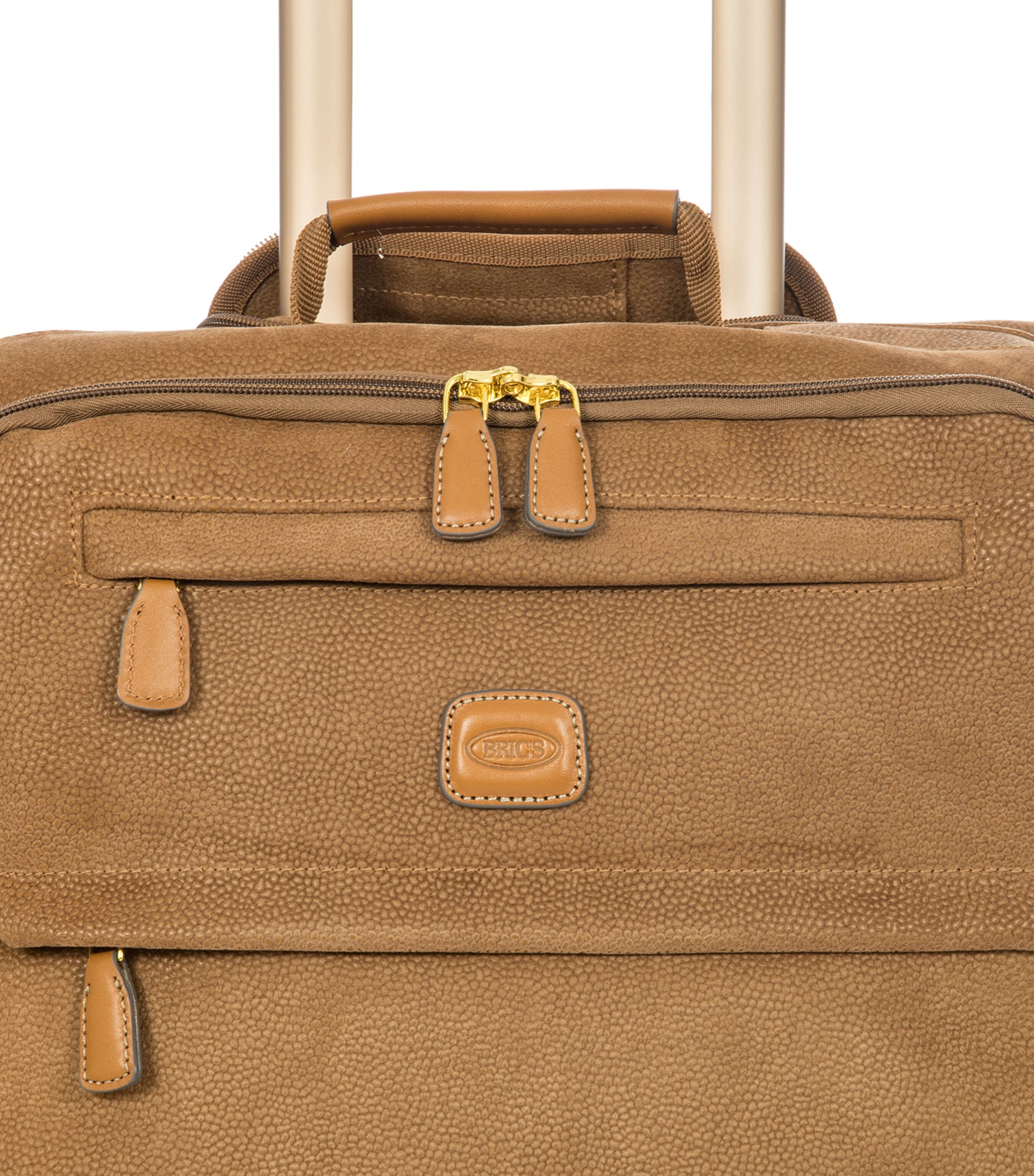Bric's Life soft suitcase 55cm - British product