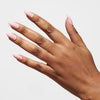 Elegant Touch Rhubarb Ripple pink acrylic nails - British product