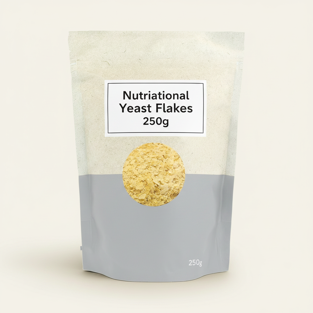 Holland & Barrett Nutritional Yeast Flakes 250g, UK version