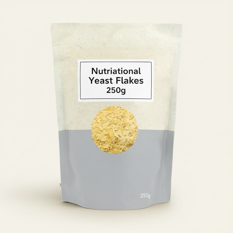 Holland & Barrett Nutritional Yeast Flakes 250g, UK version