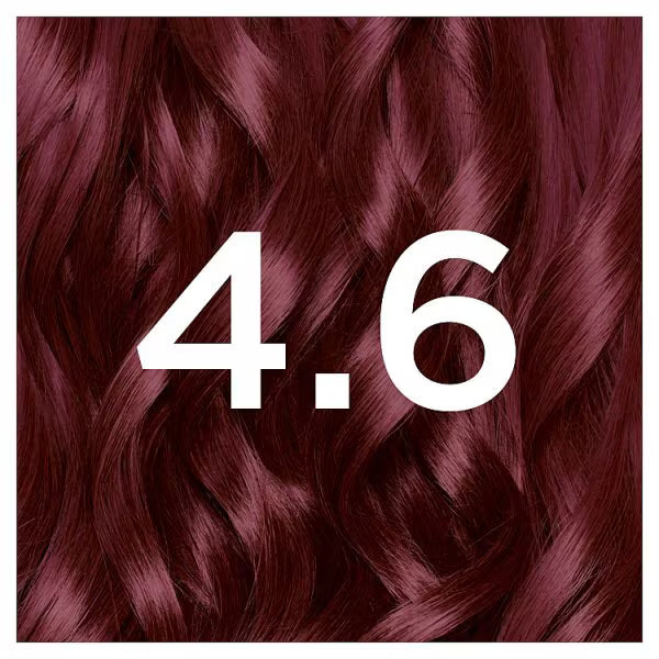 Garnier Nutrisse 4.6 Deep Red Hair Dye, UK version