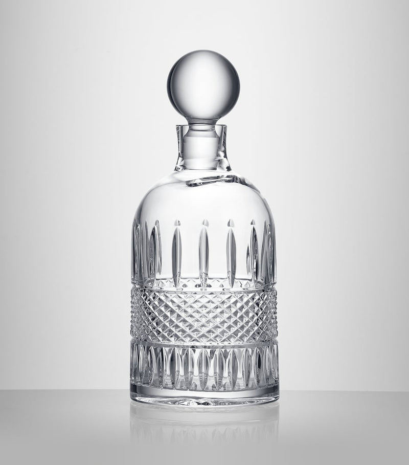 Waterford Crystal Irish Lace Decanter 900ml (British brand)