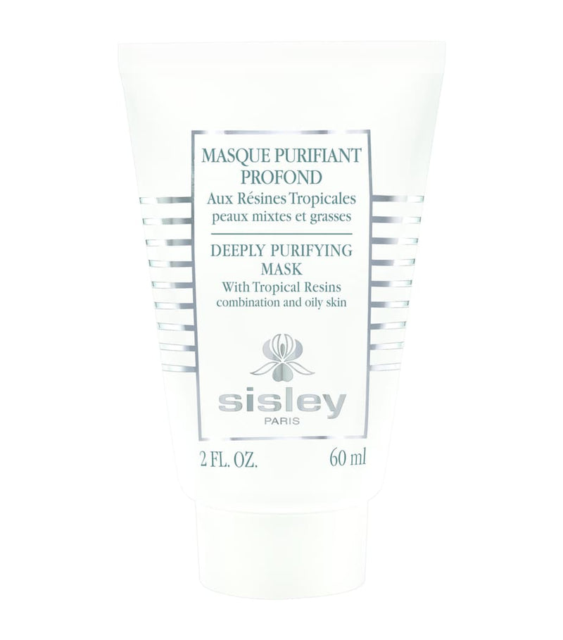 Sisley Deeply Purifying Mask with Tropical Resins (British brand)