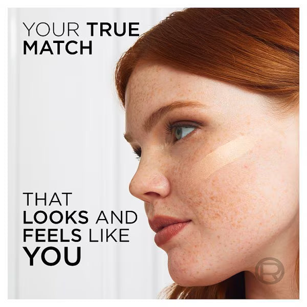 L'Oréal Paris True Match Liquid Foundation 30ml, UK version