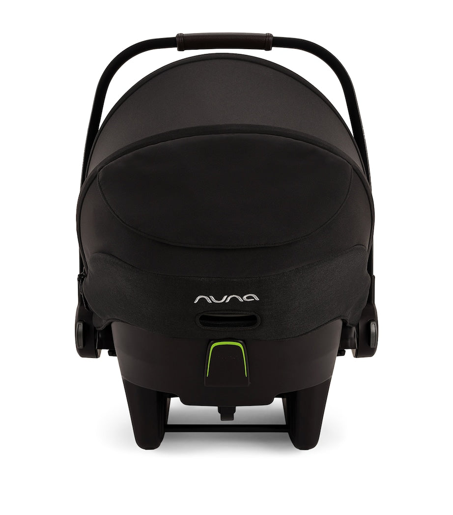 Nuna Pipa Next car seat, imported from the UK