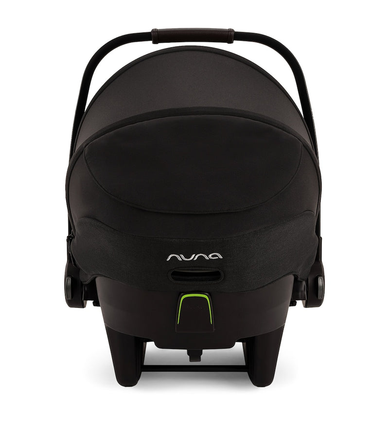 Nuna Pipa Next car seat, imported from the UK