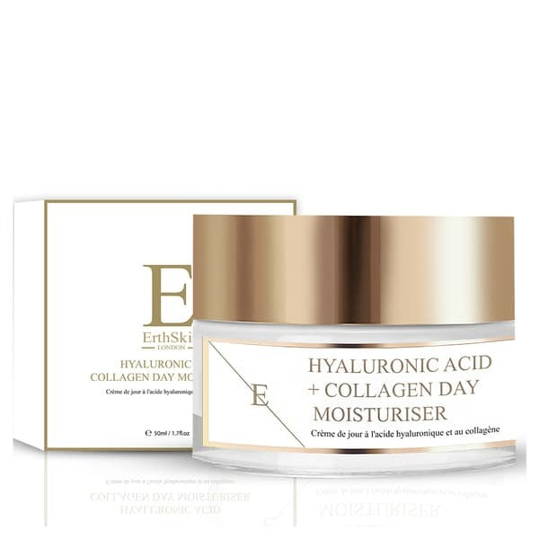 ErthSkin Timeless Glow Regimen Set Hyaluronic Acid Skin Care - British product
