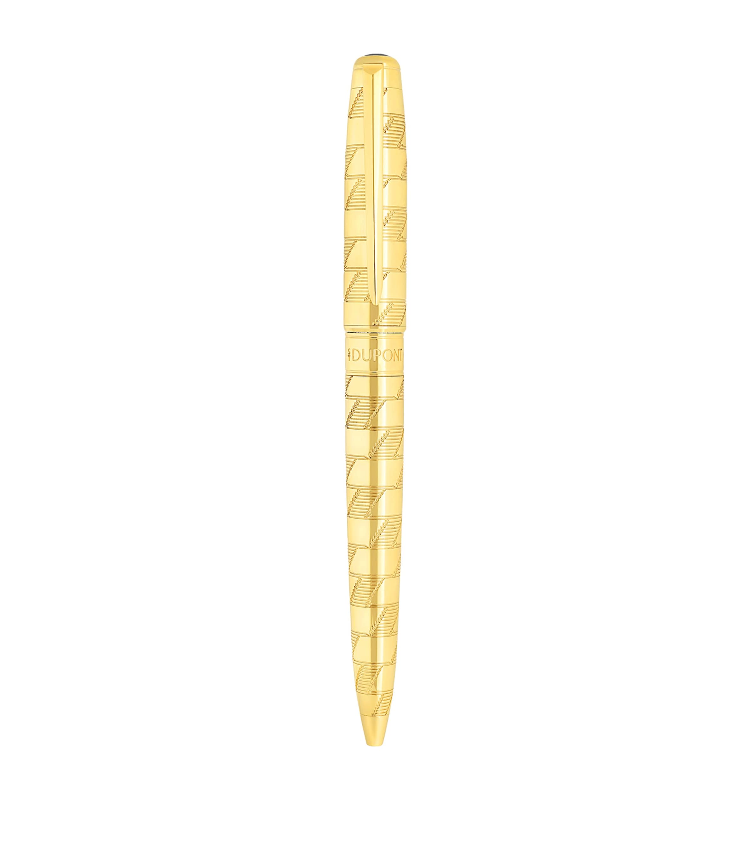 S.T. Dupont Line D Eternity Monogram 1872 Ballpoint Pen