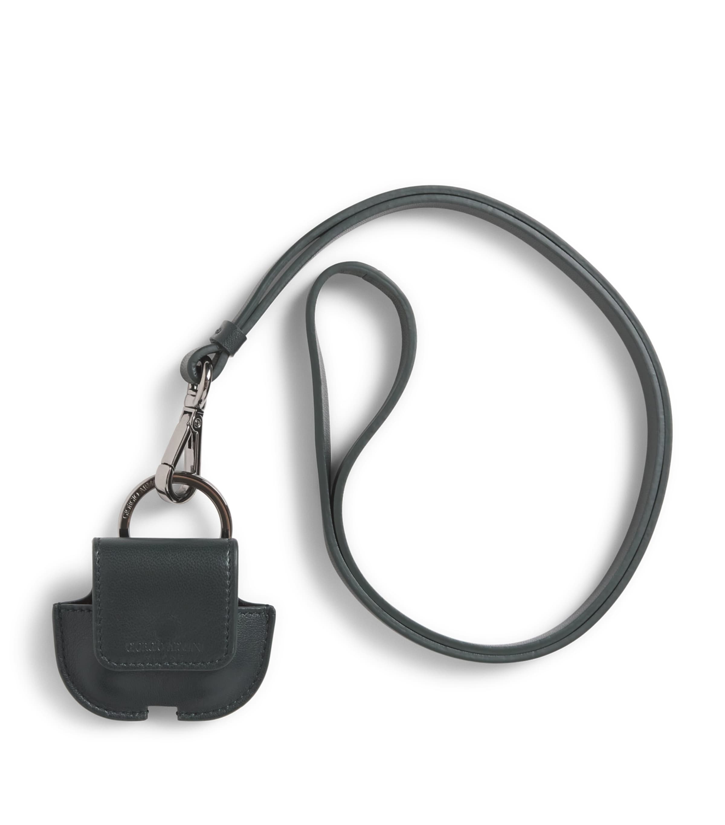 Giorgio Armani Leather AirPods Case